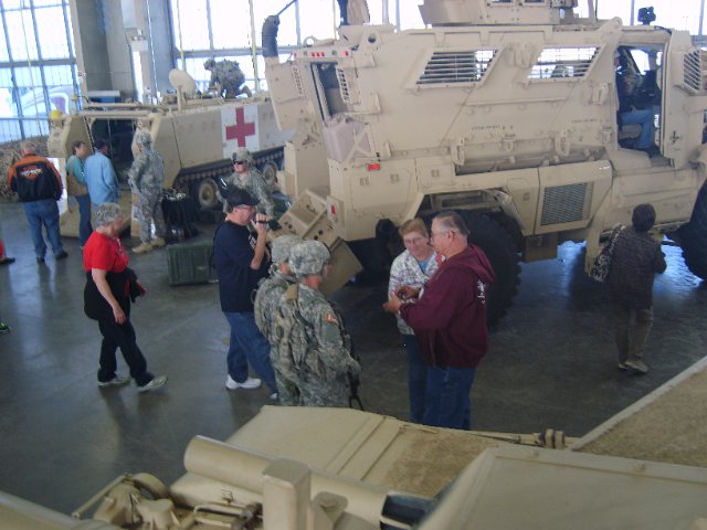 Battalion Open House   S8002479